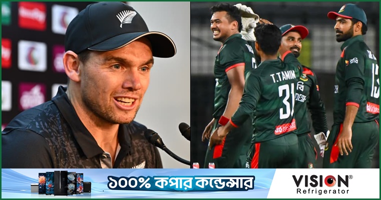 টাইগার পেস ইউনিটে মুগ্ধ ল্যাথাম